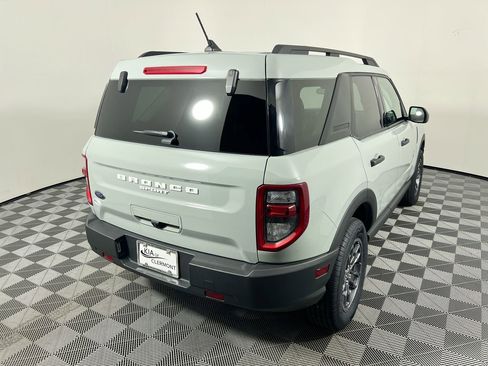 Used 2024 Ford Bronco Sport Big Bend AWD/4WD image 3