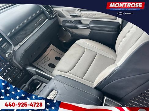 Used 2022 RAM 1500 Limited AWD/4WD image 26