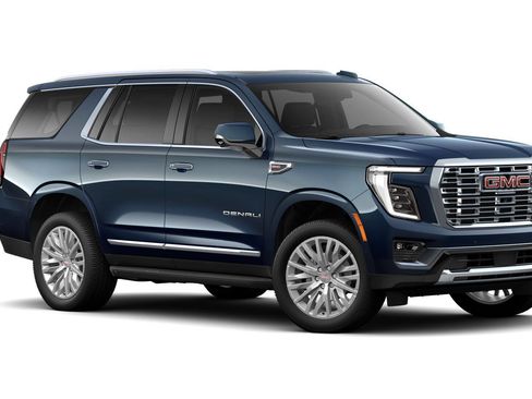 New 2026 GMC Yukon Denali AWD/4WD image 4