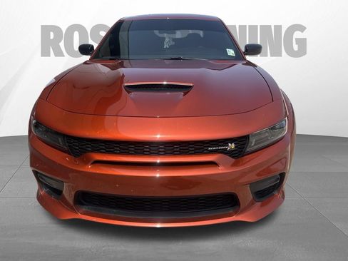 Used 2023 Dodge Charger Scat Pack RWD image 2