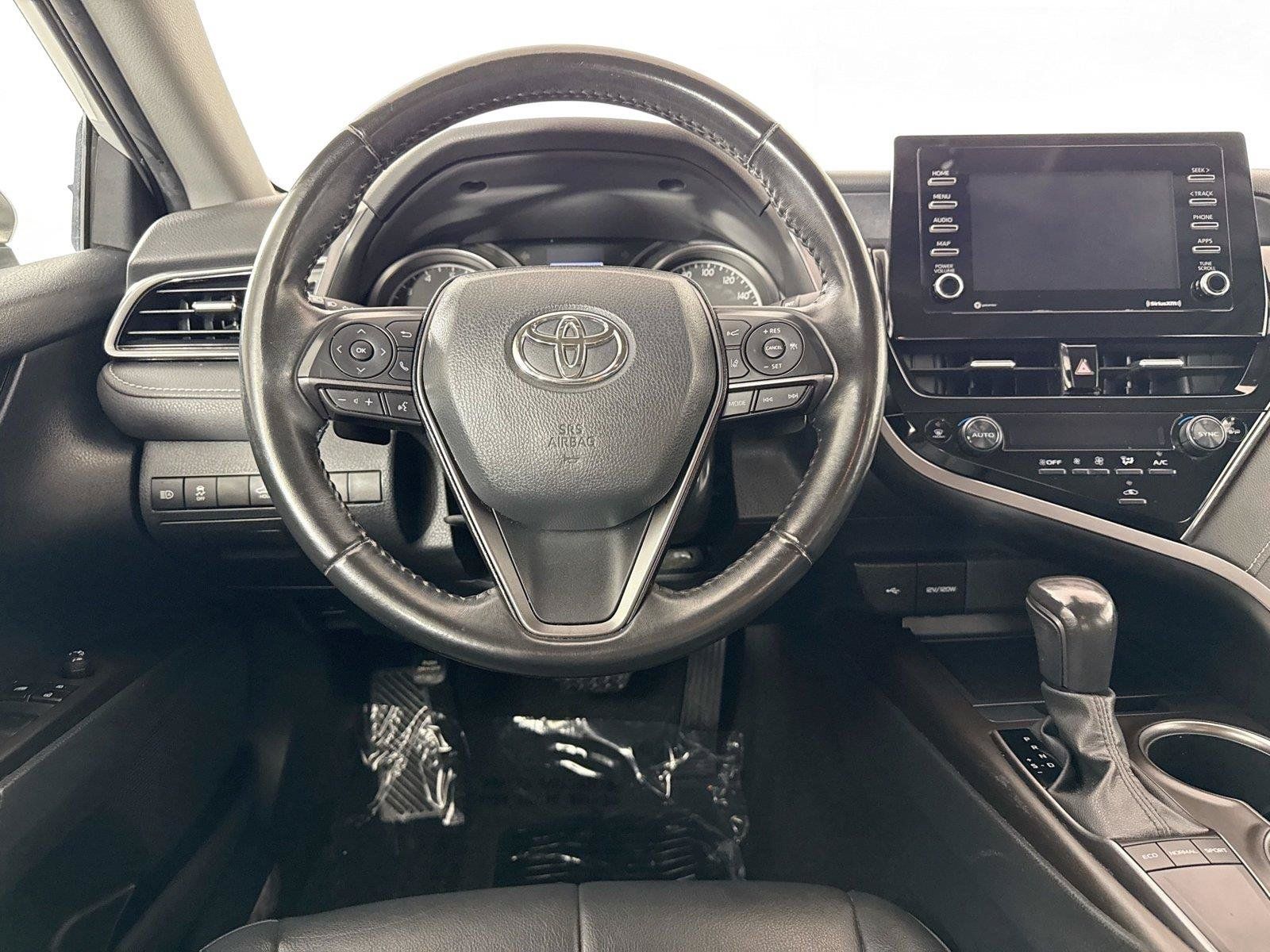 Certified 2023 Toyota Camry SE FWD image 27