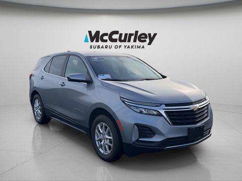 Used 2024 Chevrolet Equinox LT image 12