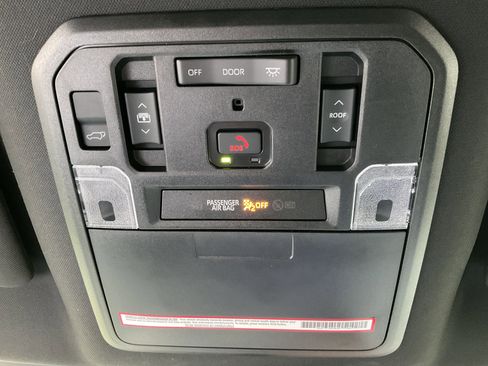 Used 2024 Toyota Sequoia TRD Pro AWD/4WD image 35