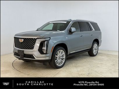 Certified 2026 Cadillac Escalade Luxury w/ LPO, Floor Liner Package