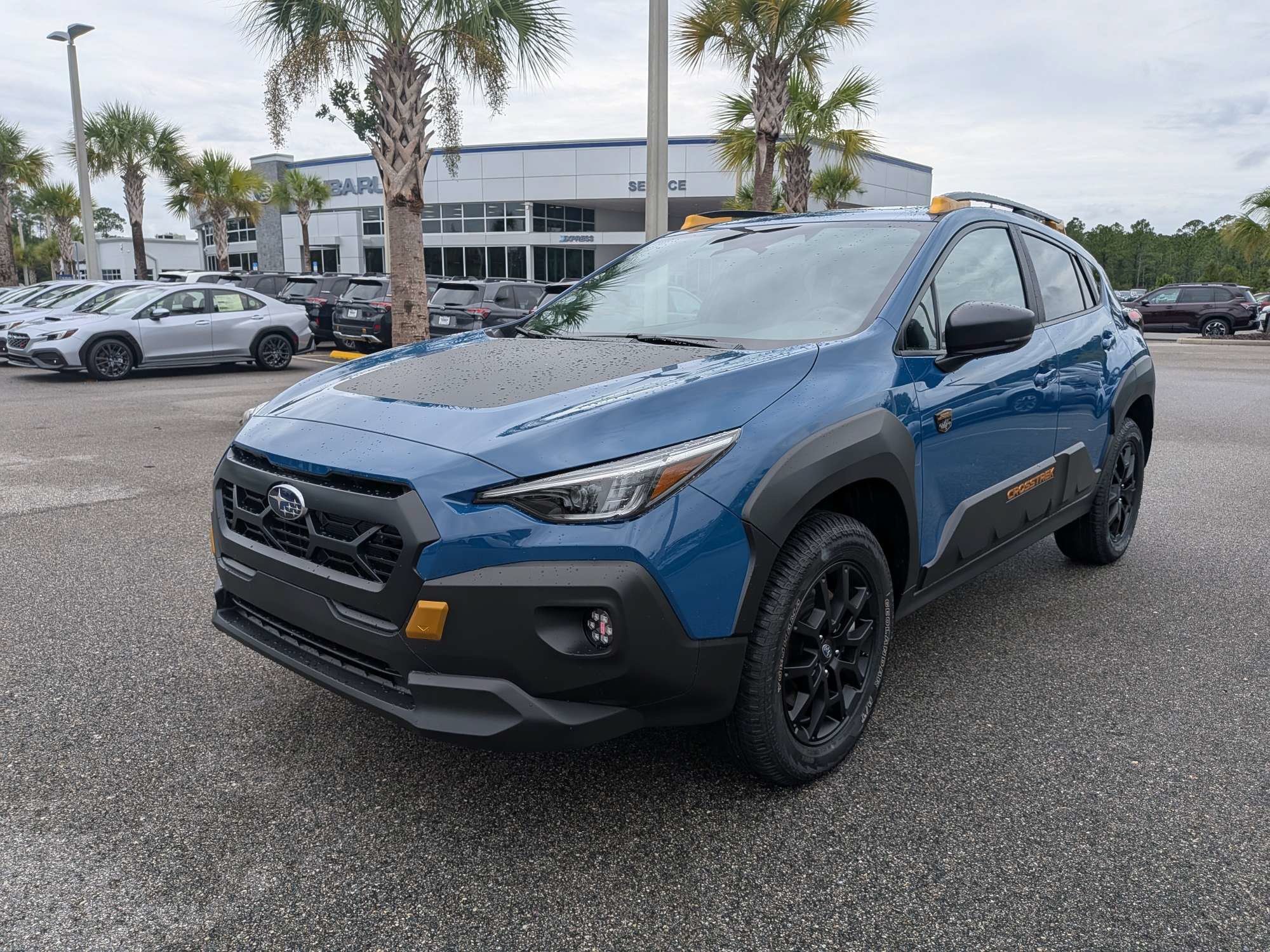 New 2026 Subaru Crosstrek 2.5i Wilderness AWD/4WD image 8