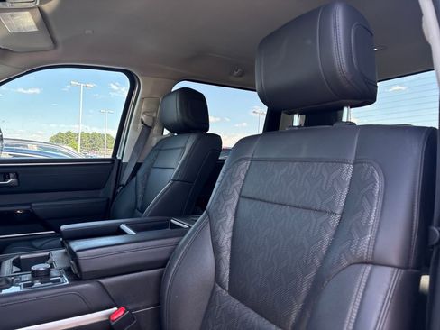 Used 2024 Toyota Tundra Limited AWD/4WD image 3
