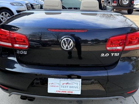 Used 2012 Volkswagen Eos Komfort image 18