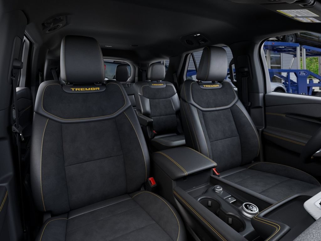 New 2027 Ford Explorer Tremor AWD/4WD image 10