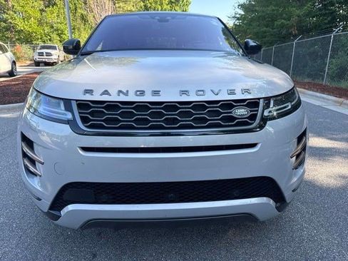 Used 2020 Land Rover Range Rover Evoque First Edition AWD/4WD image 2