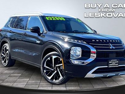 Used 2024 Mitsubishi Outlander SEL Black Edition