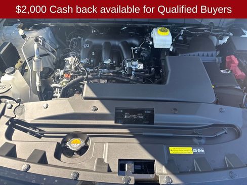 New 2026 Nissan Pathfinder Platinum image 23