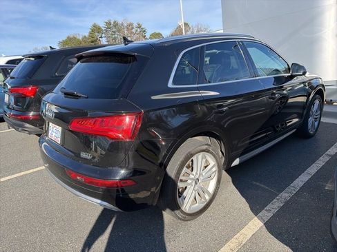 Used 2018 Audi Q5 2.0T Premium Plus w/ Premium Plus Package image 11
