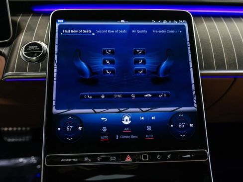 Certified 2024 Mercedes-Benz S 63 AMG S image 19