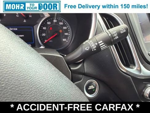 Used 2020 Chevrolet Equinox LT w/ Driver Convenience Package FWD image 19