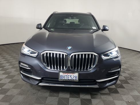 Used 2019 BMW X5 xDrive40i AWD/4WD image 9