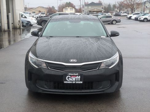Used 2017 Kia Optima Premium w/ Hybrid Convenience Package image 11