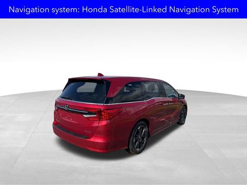 Certified 2023 Honda Odyssey Elite image 5