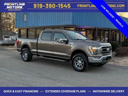 Used 2021 Ford F150 XLT w/ Equipment Group 302A High