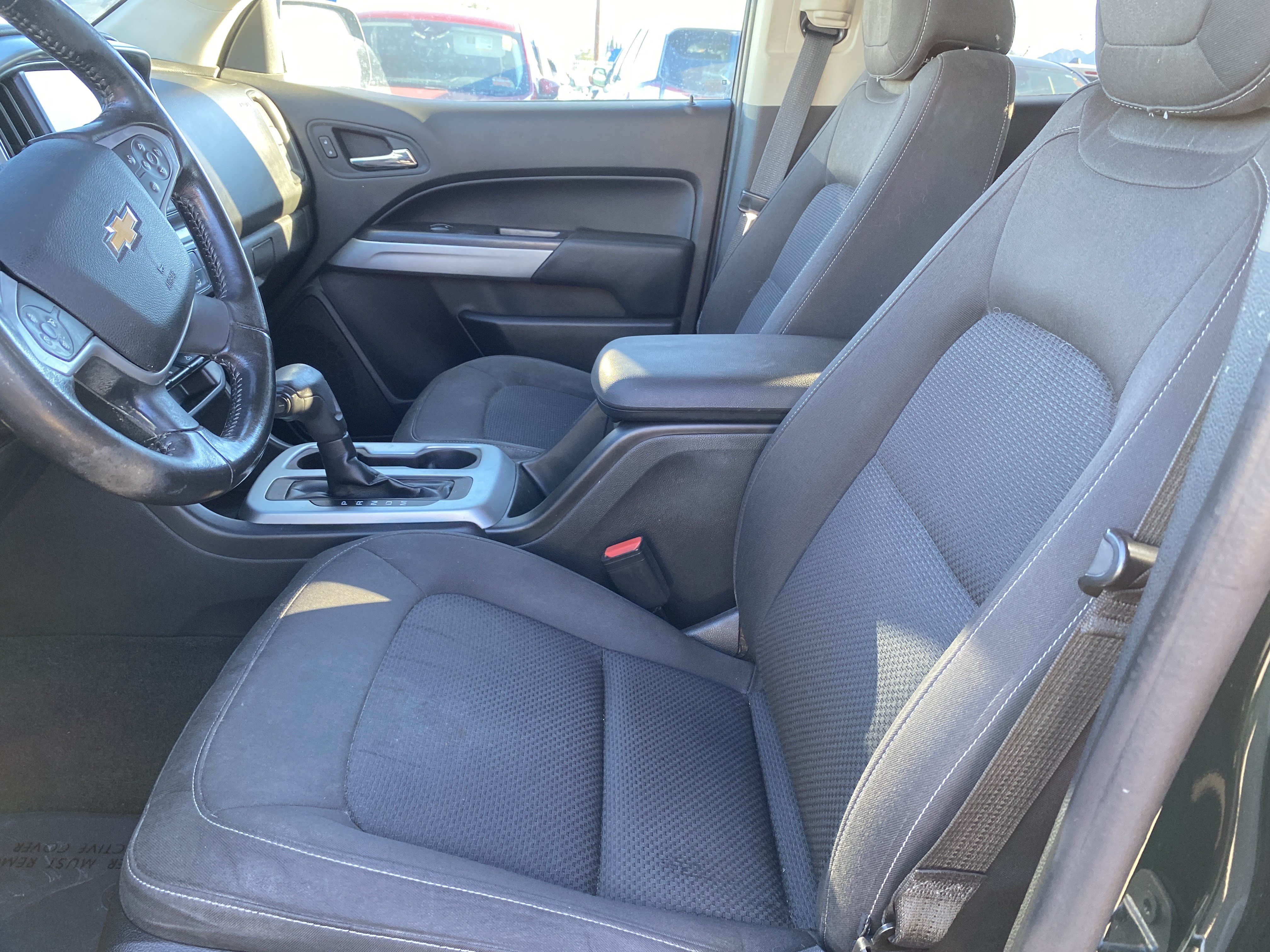 Used 2016 Chevrolet Colorado LT AWD/4WD image 15