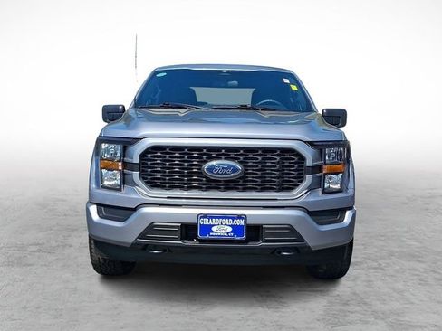 Certified 2023 Ford F150 XL w/ STX Appearance Package AWD/4WD image 2