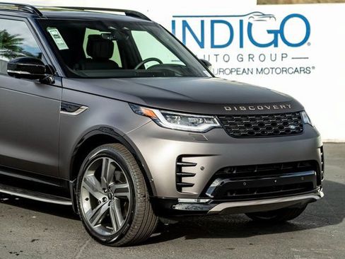 New 2026 Land Rover Discovery Limited Edition AWD/4WD image 5