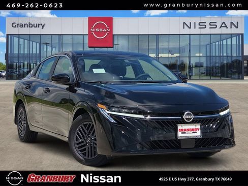 Used 2026 Nissan Sentra SV w/ SV Convenience Package FWD image 1