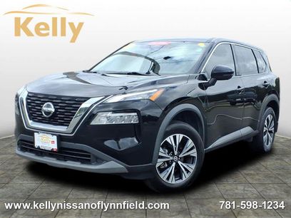 Certified 2021 Nissan Rogue SV