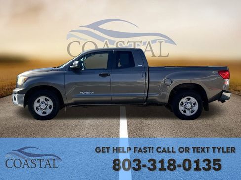 Used 2010 Toyota Tundra 2WD Double Cab image 15