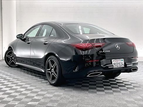 Certified 2024 Mercedes-Benz CLA 250 image 10