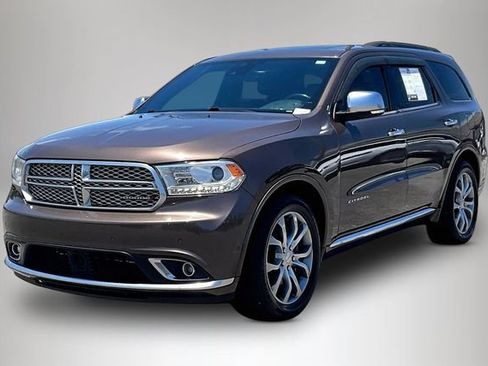 Used 2018 Dodge Durango Citadel w/ Quick Order Package 2BP RWD image 2