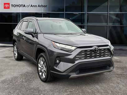 Used 2025 Toyota RAV4 Limited w/ Weather Package