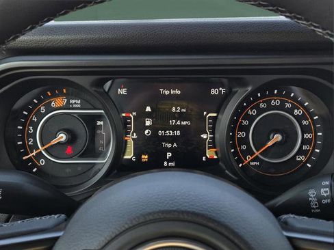 New 2026 Jeep Wrangler Unlimited Sport AWD/4WD image 8