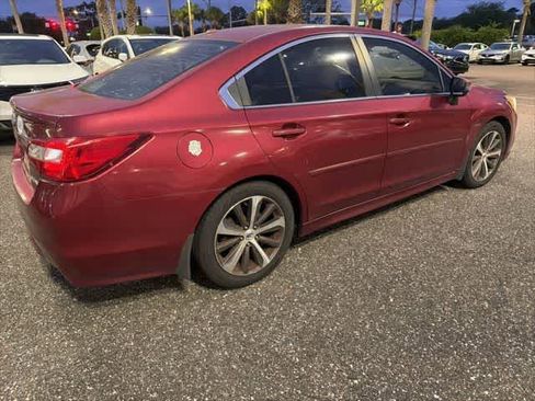 Used 2015 Subaru Legacy 2.5i Limited AWD/4WD image 9