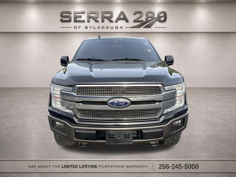 Used 2019 Ford F150 King Ranch AWD/4WD image 2