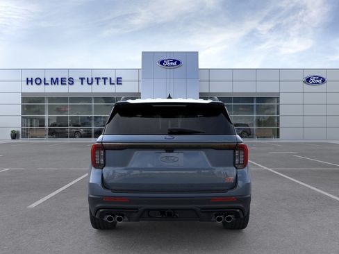New 2026 Ford Explorer ST w/ Sun And Sound Package RWD image 5