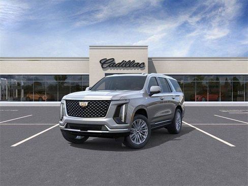 New 2026 Cadillac Escalade Luxury image 8