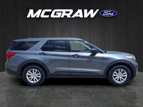 Used 2021 Ford Explorer 2WD image 6