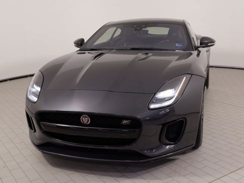 Used 2020 Jaguar F-TYPE Checkered Flag RWD image 5