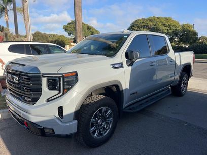 Certified 2024 GMC Sierra 1500 AT4 w/ Technology Package