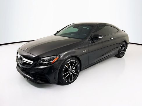 Used 2022 Mercedes-Benz C 43 AMG 4MATIC Coupe image 1