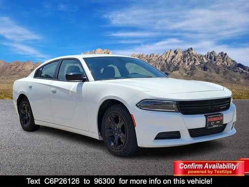 Used 2023 Dodge Charger SXT image 1