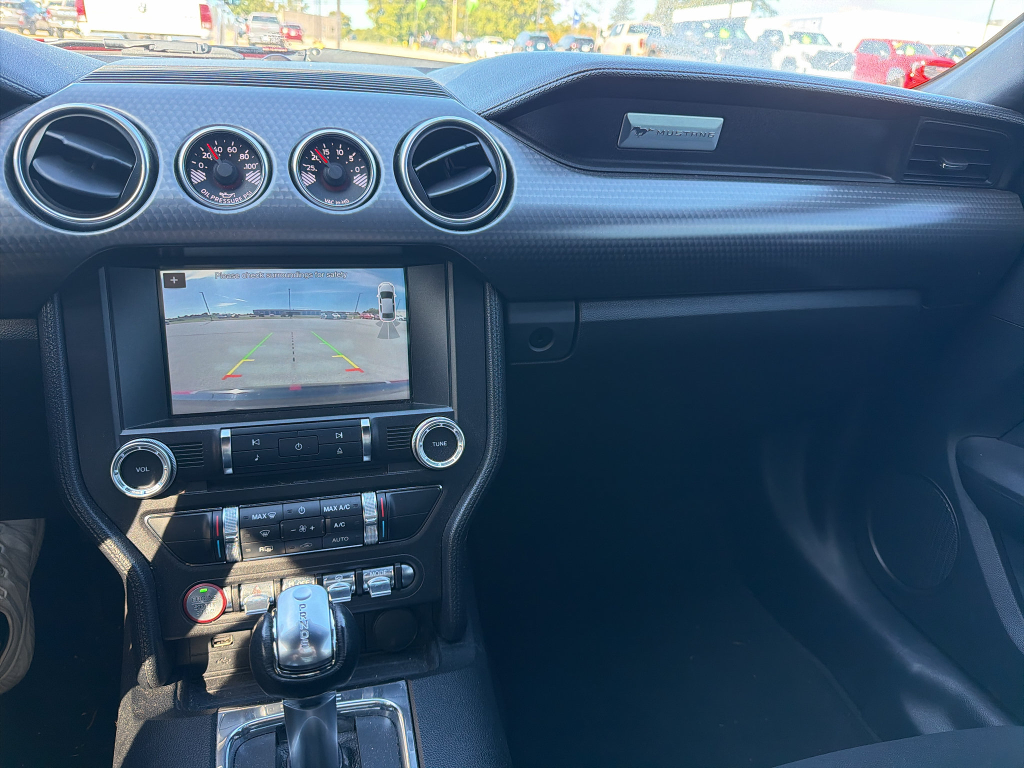 Used 2018 Ford Mustang GT w/ GT Performance Package RWD image 10
