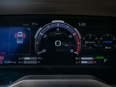 Used 2023 Toyota Tundra 1794 Edition w/ TRD Off-Road Package image 20