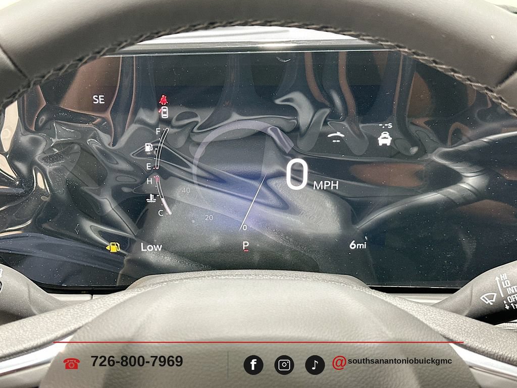 New 2026 Buick Envista Sport Touring w/ Convenience I Package FWD image 13