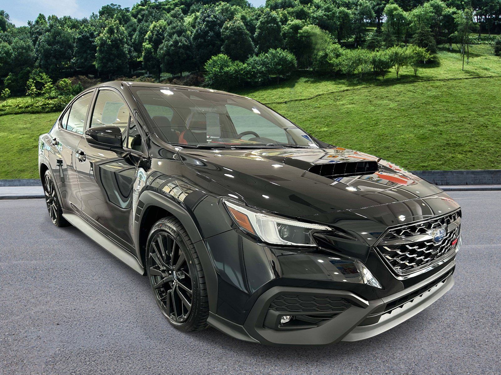 New 2026 Subaru WRX Limited AWD/4WD image 6