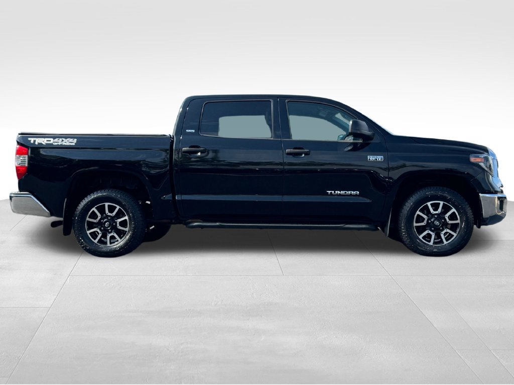 Used 2021 Toyota Tundra SR5 w/ TRD Off-Road Package AWD/4WD image 8