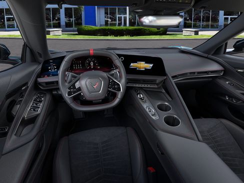 New 2026 Chevrolet Corvette Stingray Preferred Conv w/ Z51 Performance Package image 15