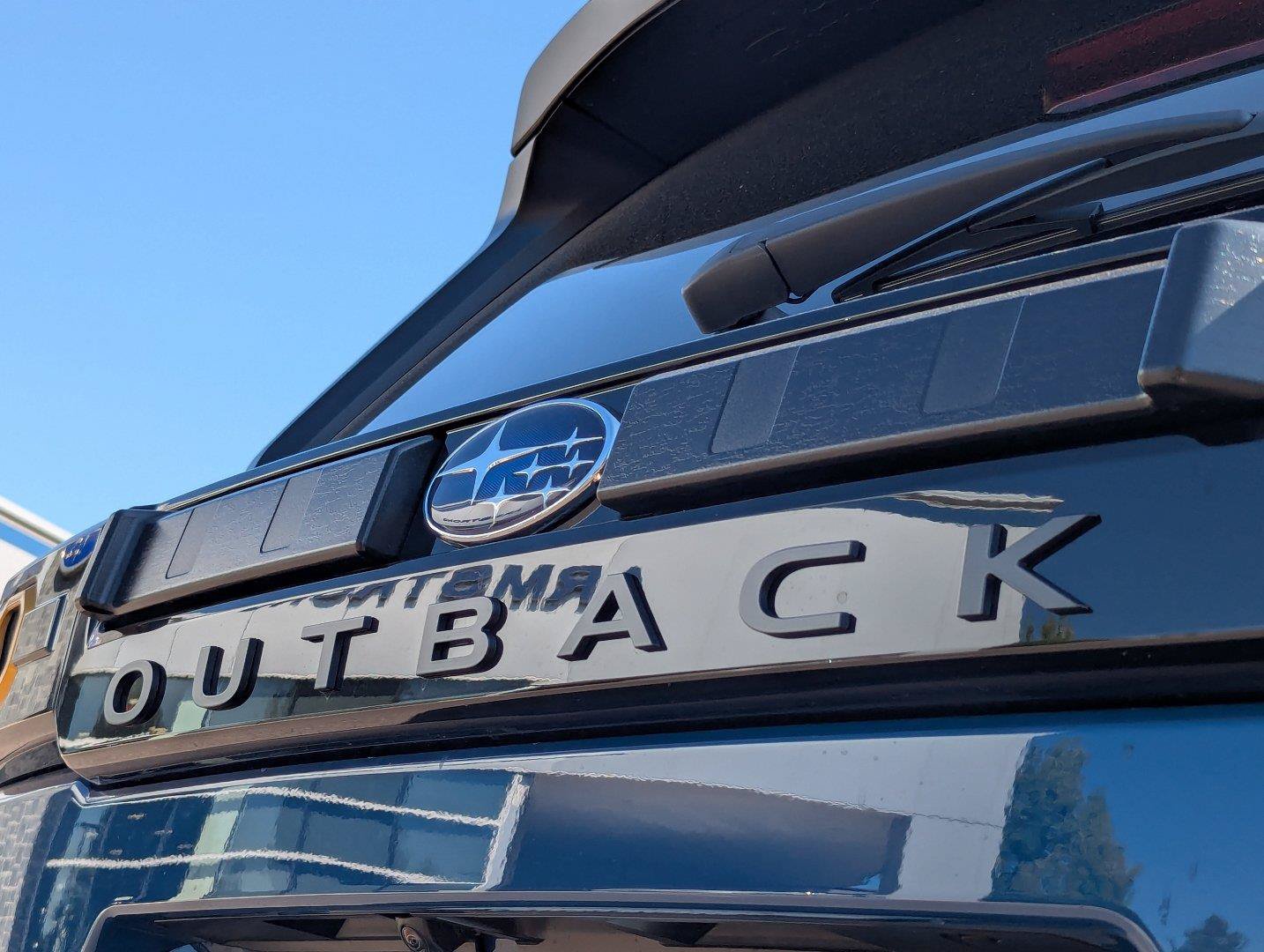 New 2026 Subaru Outback Wilderness AWD/4WD image 36