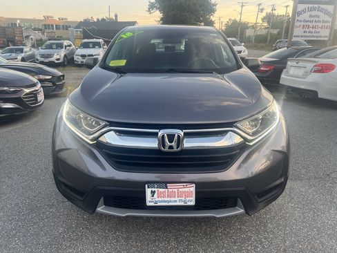 Used 2018 Honda CR-V LX image 4