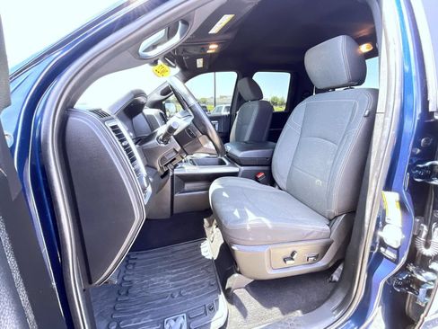 Used 2022 RAM 1500 Warlock w/ Electronics Group AWD/4WD image 10